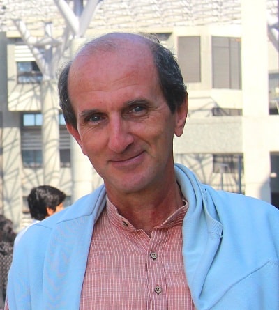Michel Danino