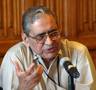 Prof. Kapil Kapoor